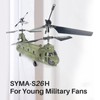 Remote Control Helicopter Dual Propeller Multiple Protection Altitude Hold RC