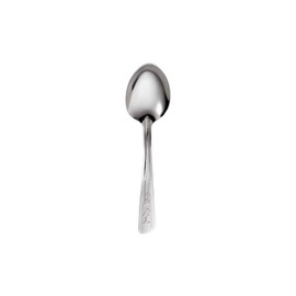 Moven|Set Cuchara Cafetera y Té |Maya |12 Piezas |Cuberteria de Acero Inoxidable| para Servicios de mesa | Cucharas de Té,Café, Postre, Pastel