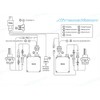 XtremeVision 9004 Hi/Lo Bi-Xenon Controller HID Battery Relay Wiring Harness
