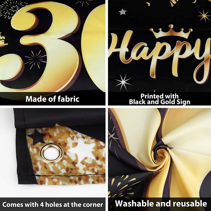 Birthday Door Banner