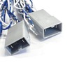CGP CGP-7168 Car Tweeter Extension Connector for Honda Vehicles, Connector