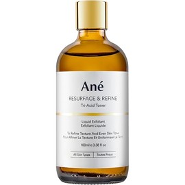 Ané Tranexamic, Aha and Bha Hydrating Acid Toner and Liquid Exfoliant to Clarify, Brighten and Even Skin Tone - Vegan.