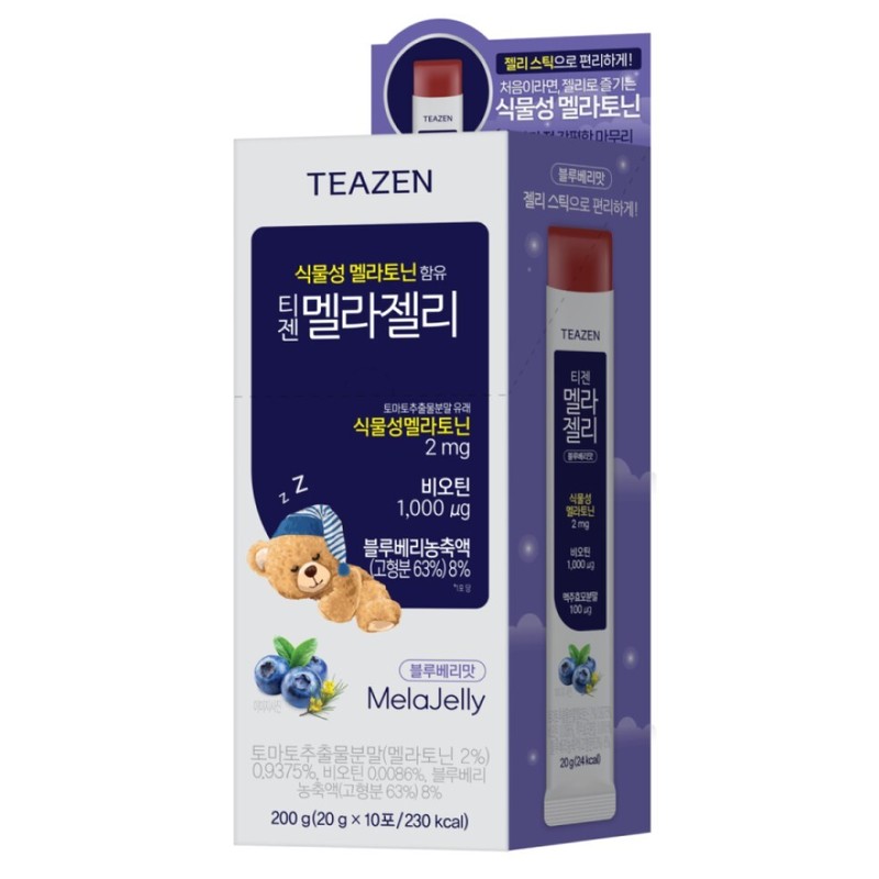 Teazen MelaJelly 10T - Teazen MelaJelly 10T