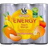 V8 +Energy Variety Pack, Pomegranate Blueberry, Peach Mango, Orange Pineapple
