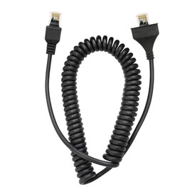 VBLL RJ-45 8 Pin Microphone Cable Mic Cord for KMC-30 KMC-32 KMC-35 NX700 NX800 NX720 NX820 NX740 NX840 TK7160 TK7320 TK8102