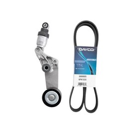 AUTOEXTRA FRICTION Dayco 5060605K1 Serpentine Belt Kit, Dayco