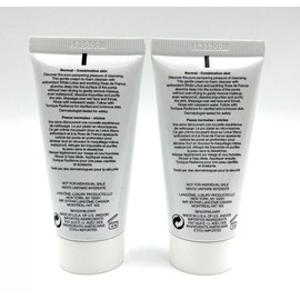 Lot of 2: Lancome Creme Radiance Cleansing Cream Cleanser 50ml*2=100ml /3.4 oz