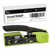 trueCABLE Crimp Tool for Pass Through RJ45 - All-in-One Ethernet
