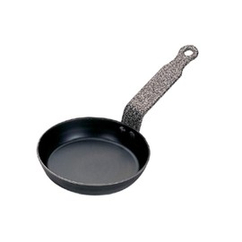 Heavy Duty Blue Steel Blinis Pan