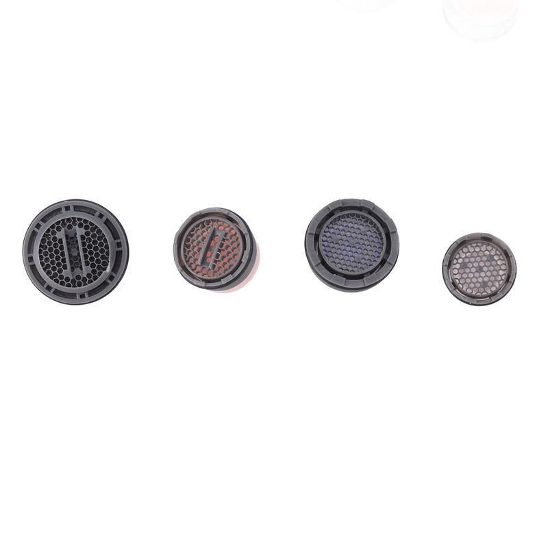 16pcs Faucet Bubbler Inner Core Set Kitchen Basin Faucet Aerator