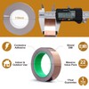 LOVIMAG Copper Foil Tape (1inch X 66 FT X 2)