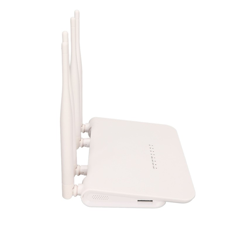 4G LTE Modem Router with SIM Card Slot 4 Antennas