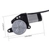 Electric Exhaust Valve Motor,Replacement Control Motor Electric Exhaust Controlled Valve