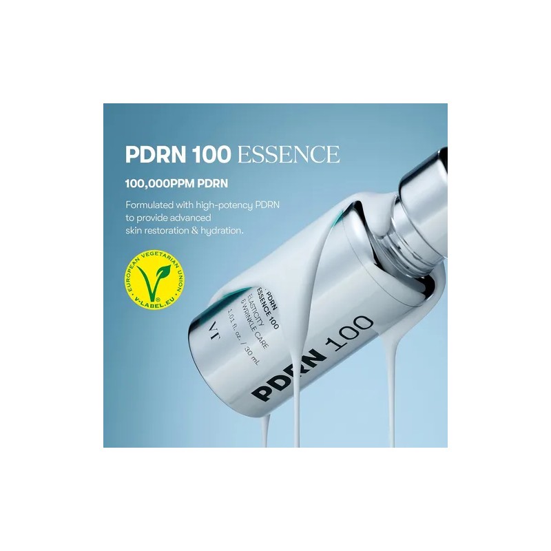 Serum Vt Cosmetics Pdrn 100 Esencia 30ml