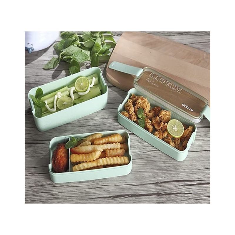 MONZÓ | Lunch Box 900 Ml LIBRE DE BPA, 3