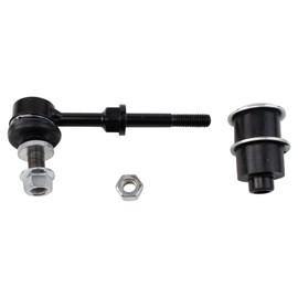 TRQ Rear Sway Bar Stabilizer Link Set Compatible with 2011-2017 Lexus CT200h 2010-2012 HS250h 2016 Scion iM 2011-2016 tC 2017 Toyota Corolla iM