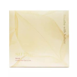Sum37° 숨37 시크릿 에센스 미스트 60mlx3개 기획+60ml su:m37 Secret Essence Mist 60ml x 3 pcs Set + 60ml