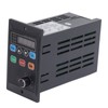 1.1kW Mini Motor Inverter Variable Frequency Drive Converter 1PH 176‑264V