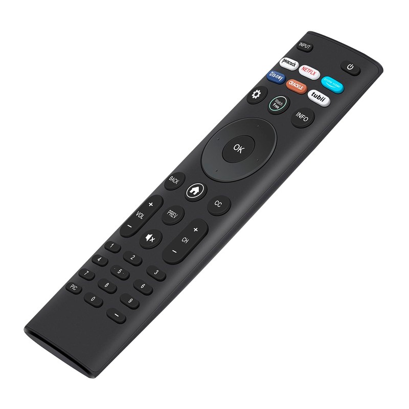 XRT140 Universal Remote Control Replacement fit for VIZIO 4K SmartCast