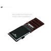 DELMON VARONE - Notepad Case DIN A7 Including 2 x
