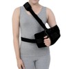 Izmedi Rotator Cuff Shoulder Brace AB6 Ultra Sling, 1 piece / 이즈메디 회전근개 어깨 보조기 AB6 울트라슬링, 1개