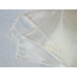 BEELUCK 炊飯ネット「ごはんネット」Ｍサイズ（75cm×75cm）１升～３升用 【２枚セット】