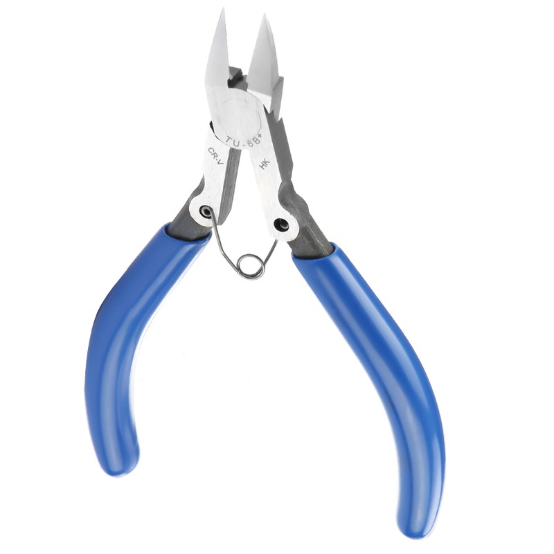 4.5inch Electrical Wire Cable Cutters Snips Cutting Nippers Wire Cutter