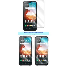 For Verizon Kyocera DuraSport 5G UW C6930 HD Tempered Glass Screen Protector USA