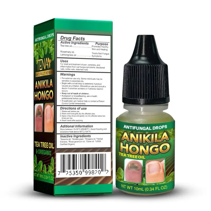 Nail Treatment Solution for Nail Care & Appearance Support –