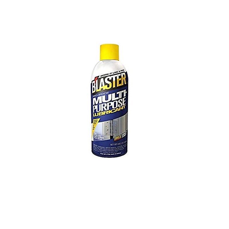 B'laster PB-50 Pro-Grade Multi-Purpose Lubricant - 8-Ounces