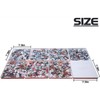 8 Sorting Trays with Lid 8x8 Premium Puzzle Trays for