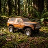 HOT TEAM Hobby Axial 1/30 RC Crawler Plastic Clear Body