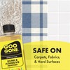 Goo Gone Gunk and Adhesive Remover - Safely and Easily