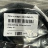 Lytx Power Device Cable SFx 030-00101-002 W/tamper Prevention Drive Camera