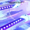 Double Light Source Nail Gel Curing Dryer Light Tube Replacement