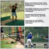 Tandefio Batting Cage Netting Wire Tension Kit Batting Cage Suspension