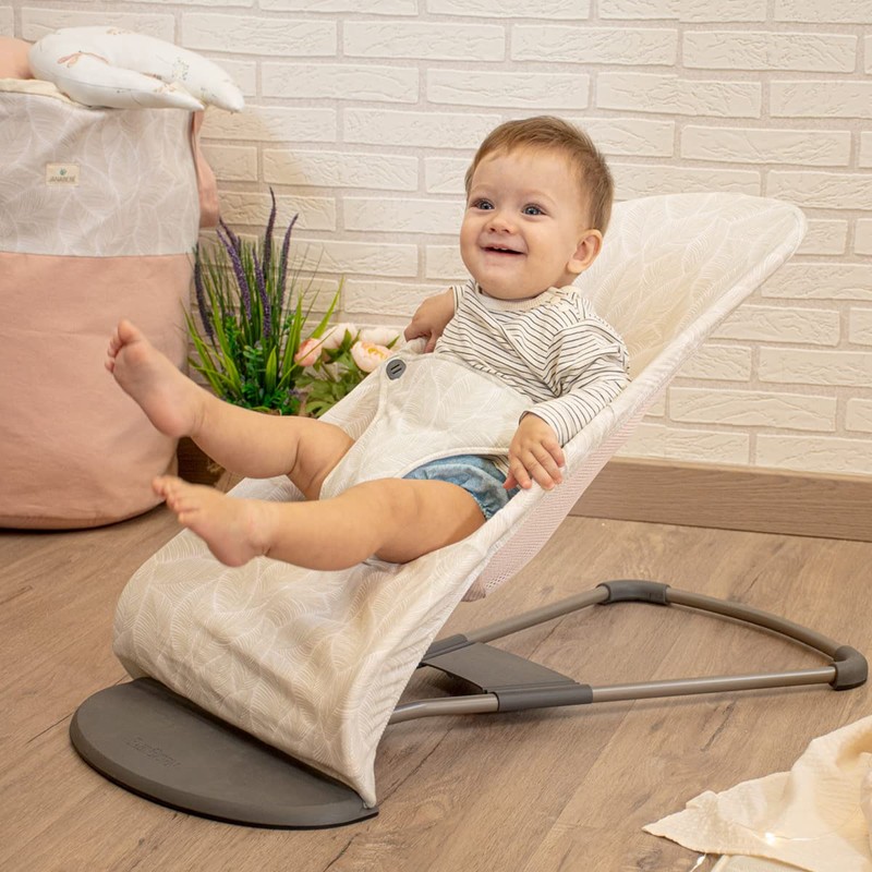JYOKO Kids Cover Compatible with Babybjorn Bliss, Balance, Soft (Bloom,