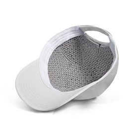 Easy Lakeballs safetee Men's Golf Cap + X-Light Protector Safety Size L (59 cm), Safetyee Colours Sweet Spot Grey