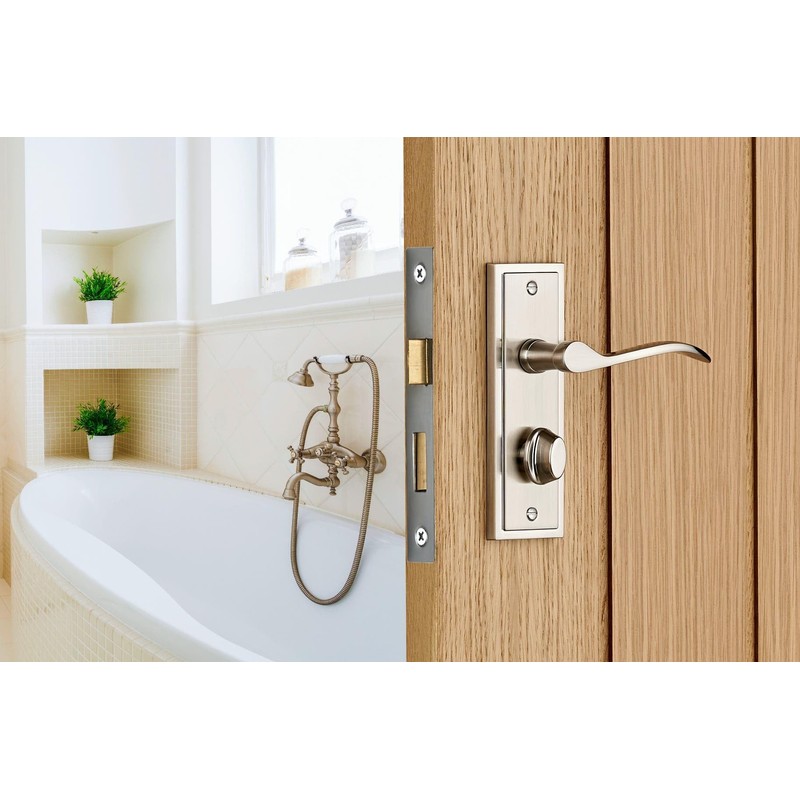 Designer Levers - Berkeley Modern Design Lever Door Handle -