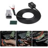 Motorcycle N‑6 Speed Gear Display Indicator ECU Plug for Suzuki