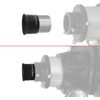 SOLOMARK Plossl 1.25" 10mm Telescope Eyepiece with Filter Thread and