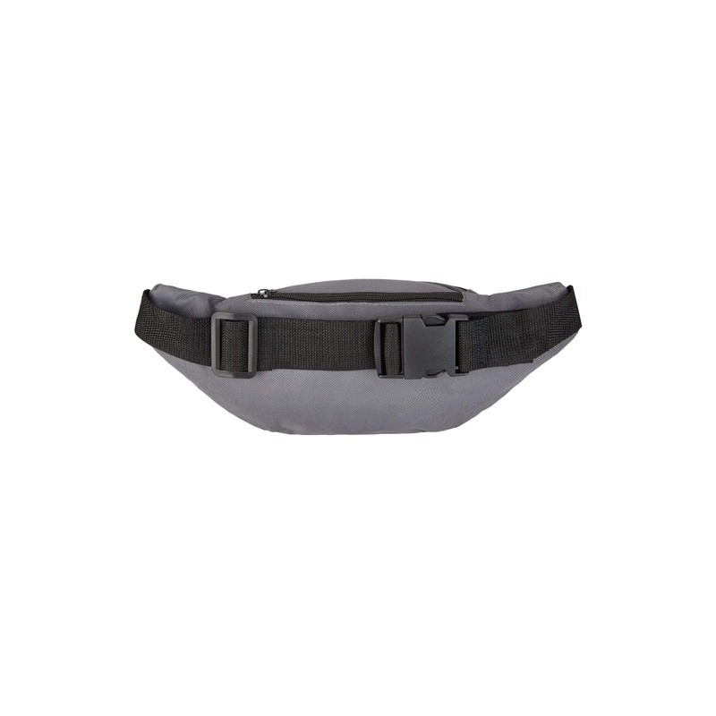 Lonsdale Belt Bag Hip Black/Grey