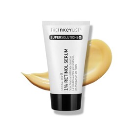 The INKEY List Suero de Retinol al 1% de Liberación Lenta, Combate Signos de Envejecimiento, Ayuda a Reducir la Apariencia de Líneas Finas y Arrugas, Para Todo Tipo de Piel, 30ml