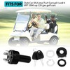 10L0L Club Car Ignition Switch, Golf Cart Key Switch Starter
