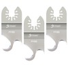 PAYA TOOLS Multitool Saw Blades, Oscillating Multi Tool Hook Knife