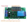 Multifunctional Pulse Counter Relay Board 0.1S to 9999999.9s 0.01s Accuracy