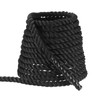 MECCANIXITY Battle Rope 40ft x 1 Inch Polyester Workout Rope