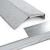 ALLGOOD Slip-on Rocker Panel, Compatible with Ford Focus 4-Door 2008-2011,