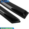 Unbranded Fits 08-10 Honda Odyssey Window Visors Vent Rain Guard