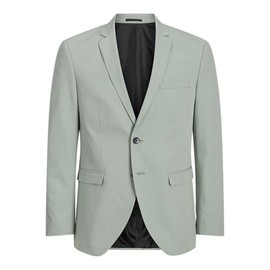 JACK&JONES JUNIOR Boys Jprsolar Blazer Noos Jnr Suit Jacket, Iceberg Green